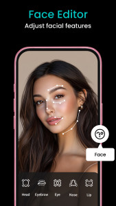 اسکرین شات 6 برنامه Photo Editor: Retouch, Enhance