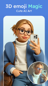 اسکرین شات 6 برنامه Photo Editor: Retouch, Enhance