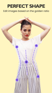 اسکرین شات 8 برنامه Body Editor, Photo Collage Pro