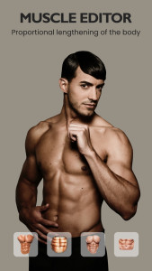 اسکرین شات 7 برنامه Body Editor, Photo Collage Pro