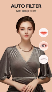 اسکرین شات 6 برنامه Body Editor, Photo Collage Pro