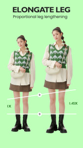 اسکرین شات 4 برنامه Body Editor, Photo Collage Pro