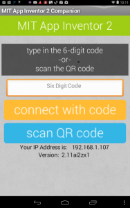 اسکرین شات 3 برنامه MIT AI2 Companion