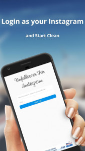 اسکرین شات 3 برنامه Unfollow & Cleaner for Instagram 2020