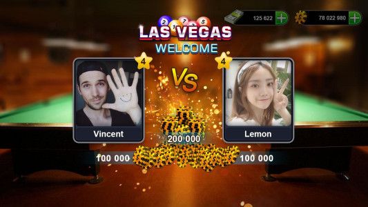 اسکرین شات 4 بازی 8 Ball Live - Billiards Games