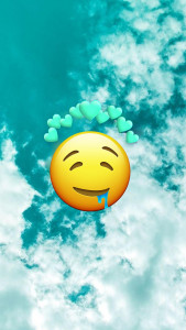 اسکرین شات 8 برنامه emoji wallpaper
