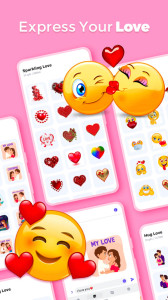 اسکرین شات 7 برنامه GIF Sticker & WAsticker