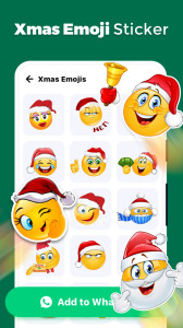 اسکرین شات 4 برنامه GIF Sticker & WAsticker
