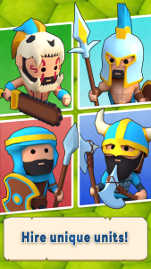 اسکرین شات 3 بازی Civilization Hex: Tribes Rise