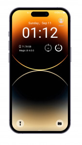 اسکرین شات 1 برنامه OS 16 EMUI 9/10/11 THEME