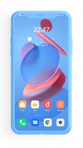 اسکرین شات 1 برنامه MiOs12.5 Super Live Wallpaper EMUI Theme