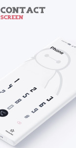 اسکرین شات 1 برنامه ByMax EMUI 9/10 Theme