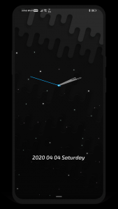 اسکرین شات 8 برنامه Pitch Black EMUI 5/8/10 Theme