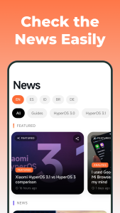 اسکرین شات 8 برنامه MemeOS Enhancer: for HyperOS