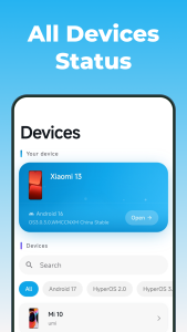 اسکرین شات 7 برنامه MemeOS Enhancer: for HyperOS