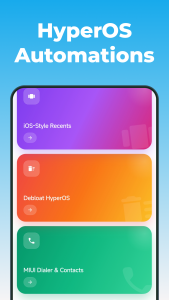 اسکرین شات 3 برنامه MemeOS Enhancer: for HyperOS