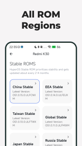 اسکرین شات 6 برنامه MemeOS Enhancer: for HyperOS