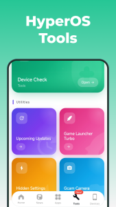 اسکرین شات 2 برنامه MemeOS Enhancer 5.0