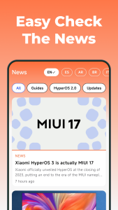 اسکرین شات 8 برنامه MemeOS 3.0 Enhancer