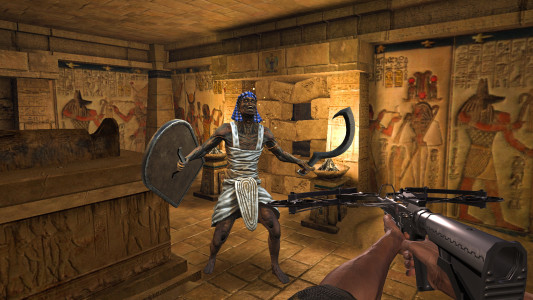 اسکرین شات 5 بازی Endless Nightmare 3: Shrine