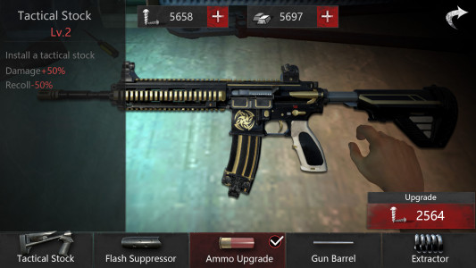 اسکرین شات 4 بازی Endless Nightmare 2: Hospital