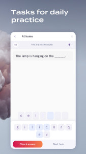 اسکرین شات 7 برنامه English Grammar and Vocabulary