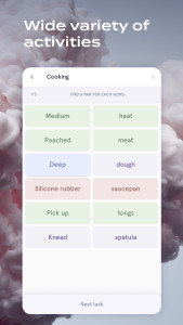اسکرین شات 6 برنامه English Grammar and Vocabulary