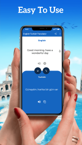 اسکرین شات 6 برنامه English Turkish Translator
