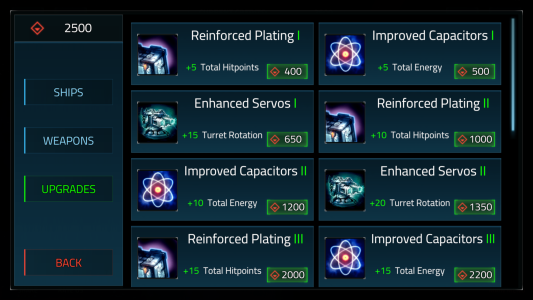 اسکرین شات 4 بازی Star Zone