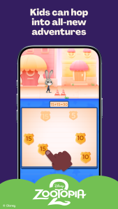 اسکرین شات 5 برنامه Lingokids: Games & Shows