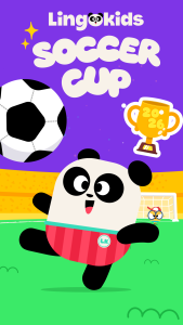 اسکرین شات 1 برنامه Lingokids: Games & Shows