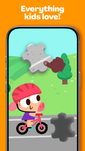 اسکرین شات 6 برنامه Lingokids: Games & Shows