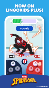 اسکرین شات 4 برنامه Lingokids - Play and Learn