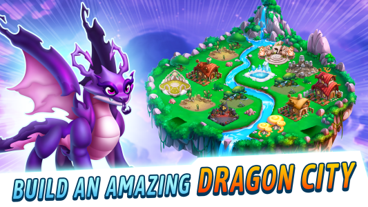 اسکرین شات 4 بازی Dragon City: Mobile Adventure