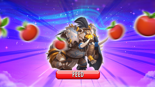 اسکرین شات 2 بازی Monster Legends: Mobile RPG