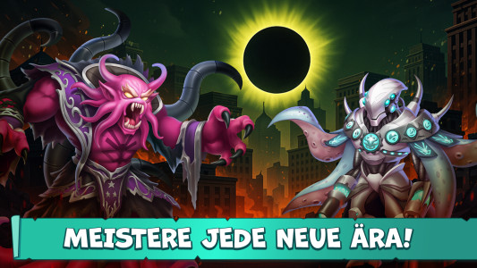 اسکرین شات 5 بازی Monster Legends