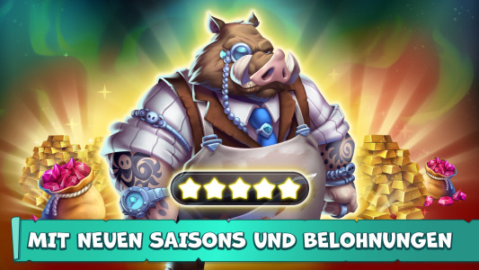 اسکرین شات 4 بازی Monster Legends