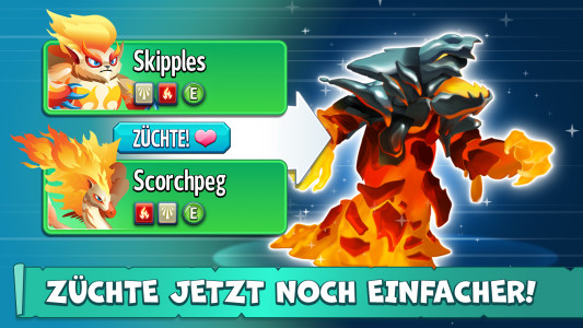 اسکرین شات 3 بازی Monster Legends