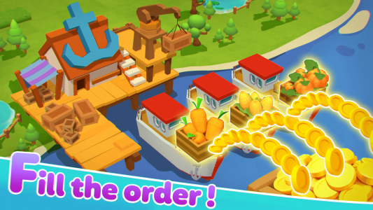 اسکرین شات 4 بازی Tasty Town