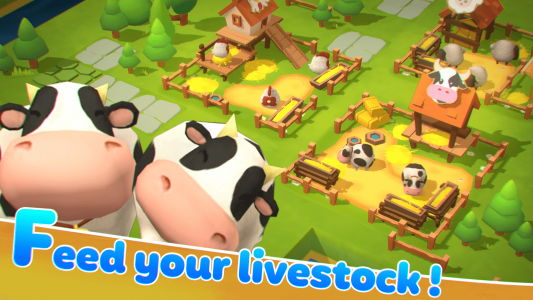 اسکرین شات 3 بازی Tasty Town