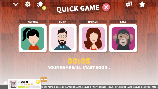 اسکرین شات 5 بازی DUO & Friends–Uno Cards Online