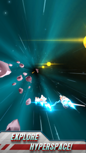 اسکرین شات 6 بازی Galaga Wars