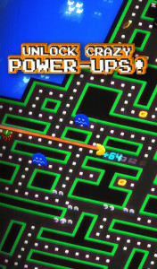 اسکرین شات 5 بازی PAC-MAN 256 - Endless Maze