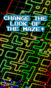 اسکرین شات 4 بازی PAC-MAN 256 - Endless Maze