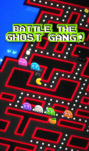 اسکرین شات 4 بازی PAC-MAN 256 - Endless Maze