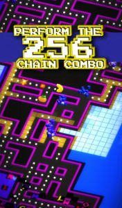 اسکرین شات 6 بازی PAC-MAN 256 - Endless Maze