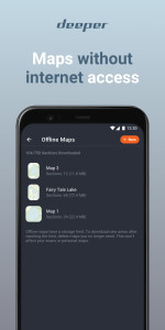 اسکرین شات 7 برنامه Fish Deeper - Fishing App