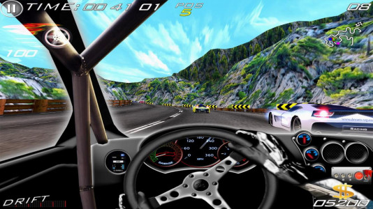 اسکرین شات 4 بازی Speed Racing Ultimate 3