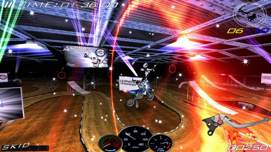 اسکرین شات 2 بازی Ultimate MotoCross 3