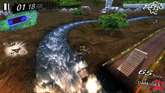 اسکرین شات 7 بازی Ultimate MotoCross 4